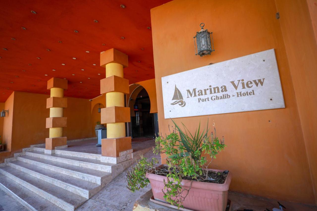 Marina View فندق بورت غالب